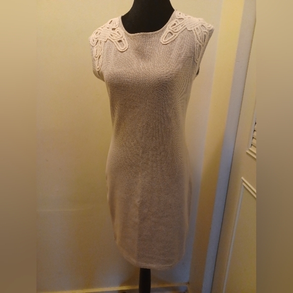 XHILARATION sleeveless  mini dress - Picture 1 of 4